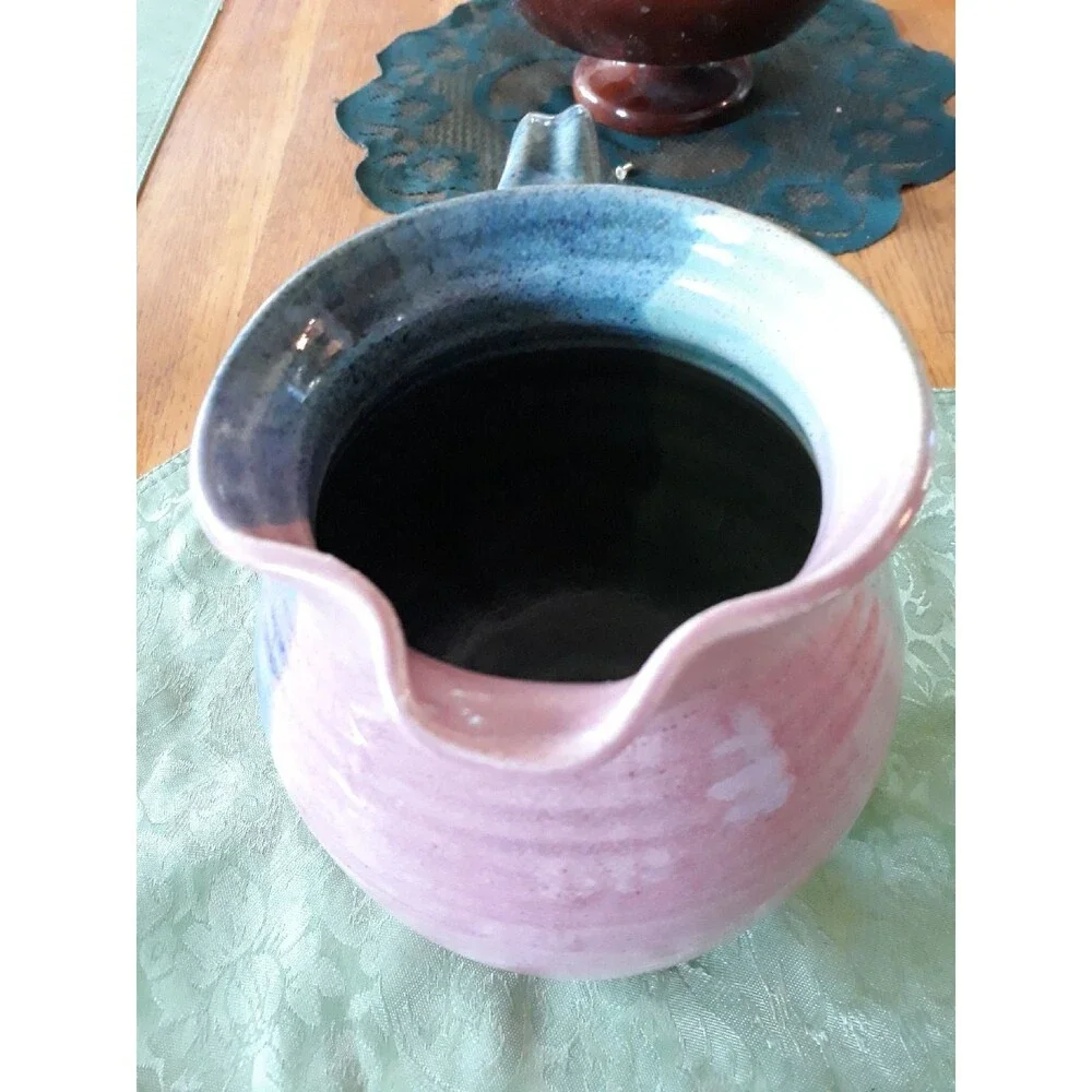 Heavy Vase